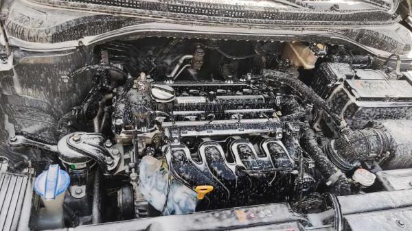 Мойка двигателя автомобиля: маркетинговые уловки или полезная необходимость