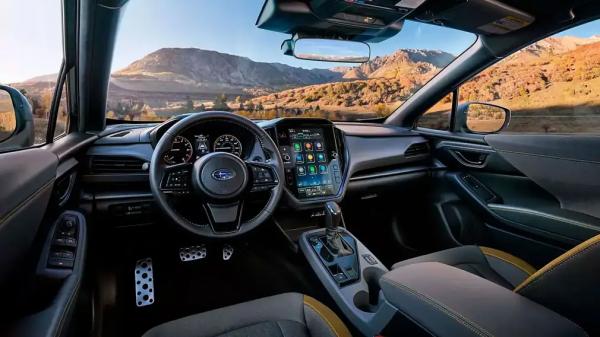 Дилер привез в Россию Subaru XV под новым именем: названа цена