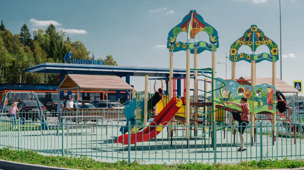 В этом году около 7 млн раз пользователи посетили МФЗ нового типа  на трассах Автодора