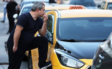 Машинка из чатика. Извоз возвращается в&nbsp;&laquo;тень&raquo;