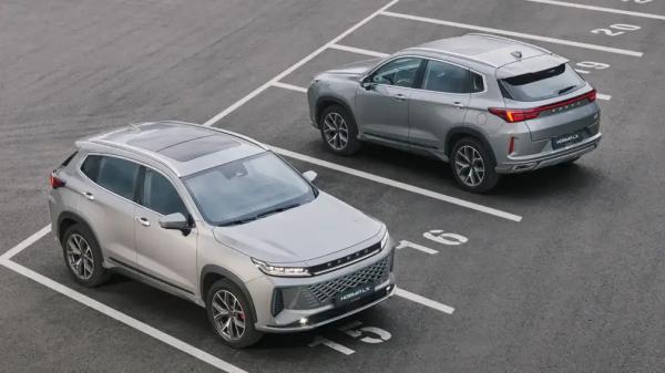 Насколько подешевел Exeed LX с момента дебюта в России &ndash; эксперты всё рассказали