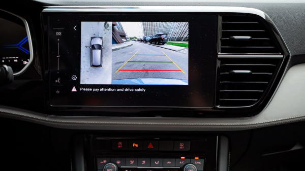 По европейским стандартам: системы безопасности и электронные ассистенты в автомобилях Jetta