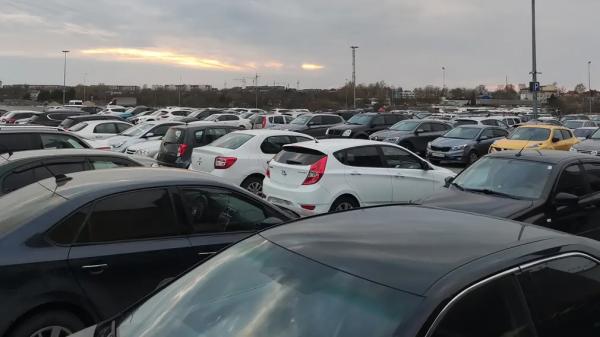 Какой возраст у китайских автомобилей в России: аналитики всё выяснили