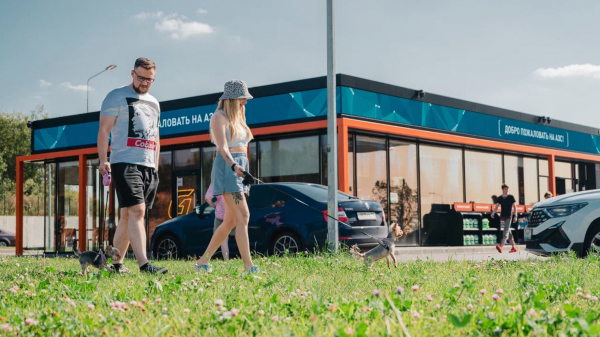 В этом году около 7 млн раз пользователи посетили МФЗ нового типа  на трассах Автодора