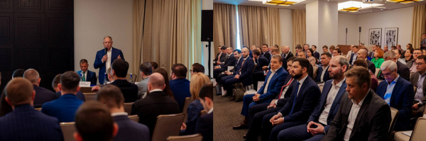 Автодор провел ежегодную встречу с инвесторами  в формате делового завтрака