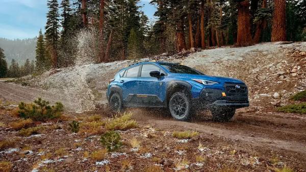 Дилер привез в Россию Subaru XV под новым именем: названа цена