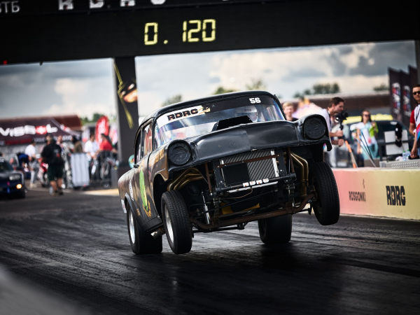 Из руин к рекордам страны: опыт постройки и владения гэссером Chevrolet 210