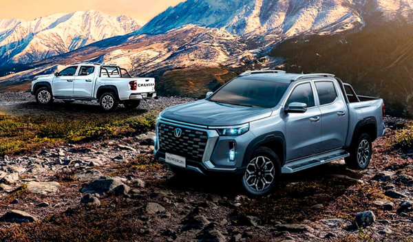 Китайский пикап впервые возглавил рейтинг продаж в России Китайский пикап впервые возглавил рейтинг продаж в России