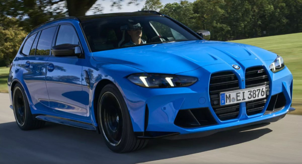 Компания BMW выпустит две совершенно разных M3 новой генерации Компания BMW выпустит две совершенно разных M3 новой генерации