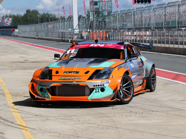 Круче, чем у ДиКея в Форсаже: тюнинг Nissan 350Z для RDS GP