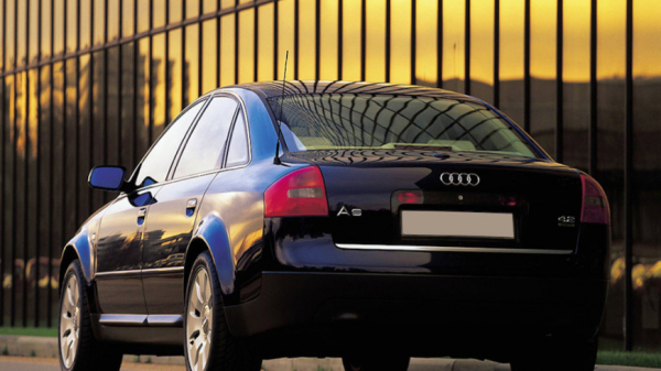 Названы 10 автомобилей не подверженных коррозии и ржавчине