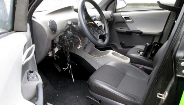 В Белоруссии за 1,4 млн рублей продают «Ё-Мобиль». Авто показали на фото