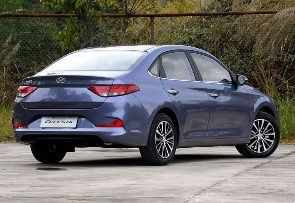 В России появился новый бюджетный седан Hyundai на замену Solaris В России появился новый бюджетный седан Hyundai на замену Solaris