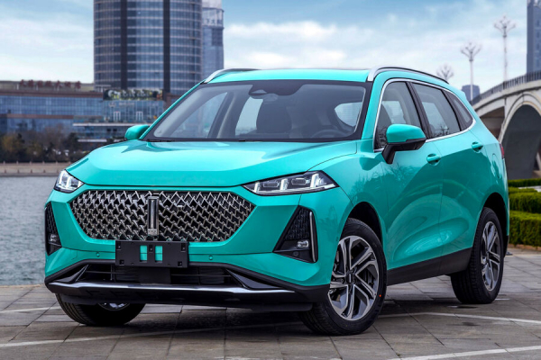 В России зафиксировали бум китайских автоновинок В России зафиксировали бум китайских автоновинок