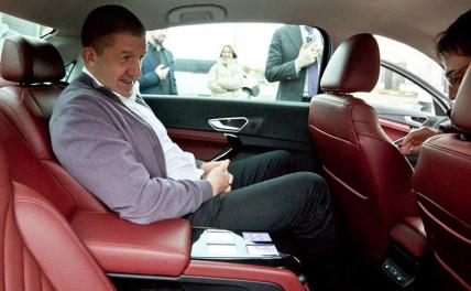 Невероятное-10: Почему LADA e-Aura надо рассматривать, как космический рывок