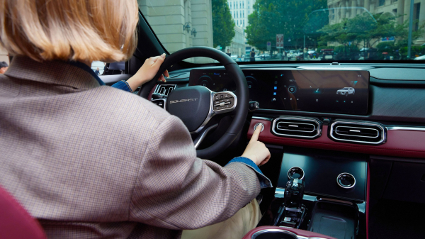 Soueast раскрывает комплектации кроссовера&nbsp;S07