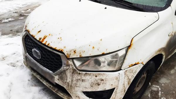 Как защитить кузов автомобиля от воздействия реагентов &ndash; рабочие советы от эксперта