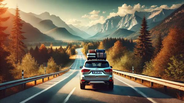 Путешествия на автомобиле: захватывающие маршруты мира