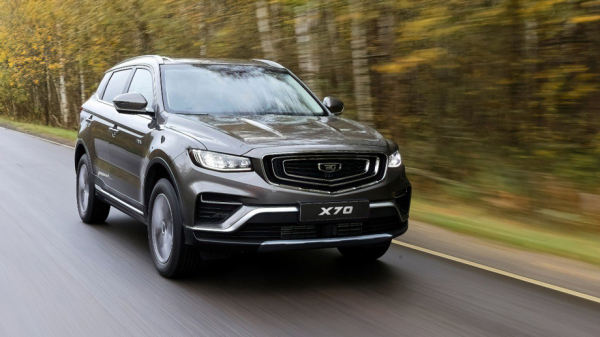 Belgee наращивает продажи в России