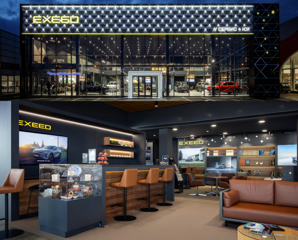 Exeed стал победителем сразу в трех номинациях национальной премии &laquo;Автомобиль Года&raquo;*