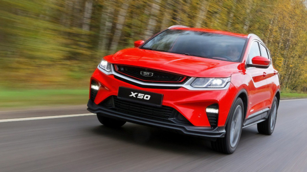 Belgee наращивает продажи в России