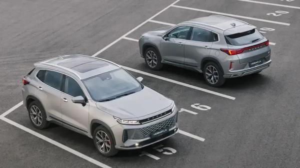 Сколько придётся вложить в кроссовер Exeed LX за 5 лет &ndash; аналитики всё подсчитали