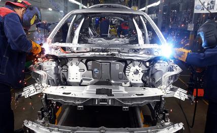Реалии автопрома: Платформу склепают, но&nbsp;&laquo;самобеглой&raquo; она не станет