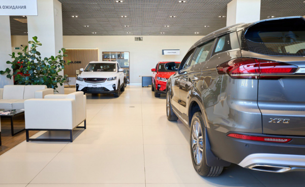 Belgee наращивает продажи в России