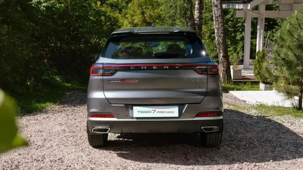 У россиян есть шанс купить Chery Tiggo 7 Pro Max дешевле на 300 тысяч рублей: сроки акции ограничены