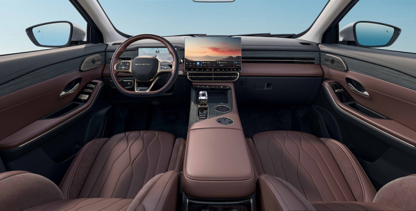 Soueast анонсировал цены на кроссовер Soueast S09