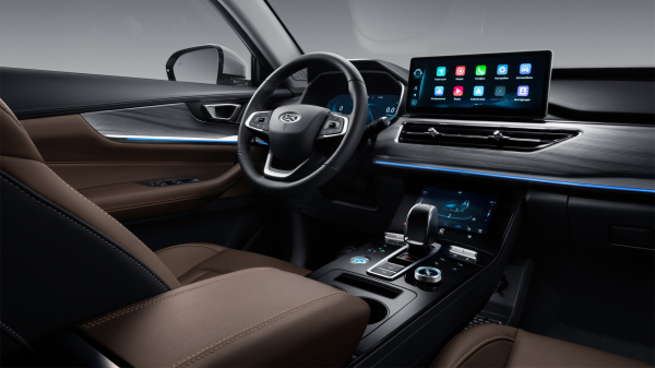 Xcite открывает продажи нового полноприводного кроссовера X-Cross&nbsp;8