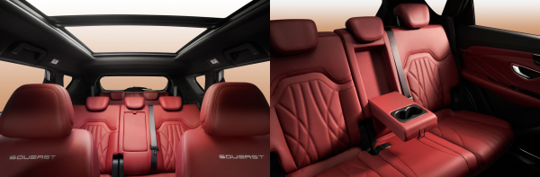 Soueast раскрывает комплектации кроссовера&nbsp;S07