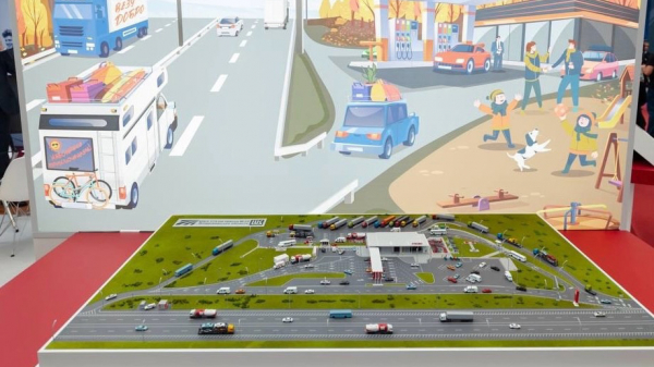 Будущее автотуризма &mdash; единый уровень сервиса на всех дорогах страны