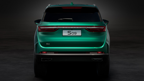 Soueast анонсировал цены на кроссовер Soueast S09