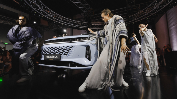 Бренд Exeed стал победителем номинации &laquo;Культурное меценатсво&raquo; на&nbsp;премии &laquo;Бренд года в России 2024&raquo;