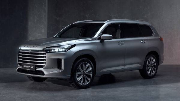 Exeed стал победителем сразу в трех номинациях национальной премии &laquo;Автомобиль Года&raquo;*