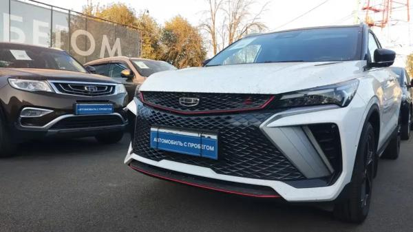 Через несколько лет начнется: китайские авто с пробегом станут лидерами &laquo;вторички&raquo;