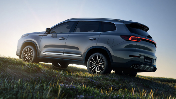Xcite открывает продажи нового полноприводного кроссовера X-Cross&nbsp;8