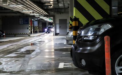 &laquo;Своё&raquo; парковочное место: Как персональное стойло для стального коня может выйти боком