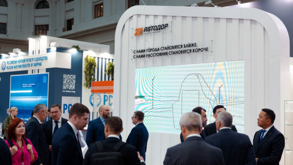 Будущее автотуризма &mdash; единый уровень сервиса на всех дорогах страны