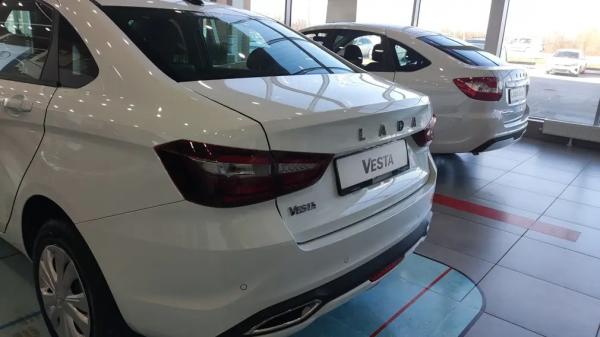 Почему нельзя активировать систему стабилизации LADA Vesta NG: в &laquo;АвтоВАЗе&raquo; всё рассказали