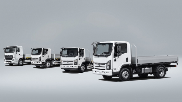 Группа Соллерс приступила к серийному выпуску среднетоннажных грузовых автомобилей