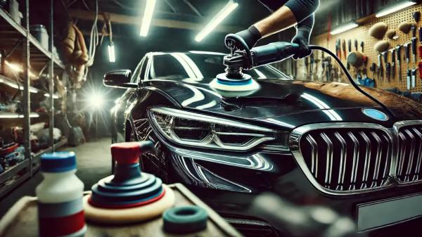 Опасна ли полировка для кузова автомобиля? Сколько раз можно делать эту процедуру без вреда для ЛКП