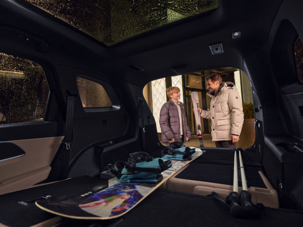 Chery открывает прием предзаказов на флагманский кроссовер Tiggo&nbsp;9