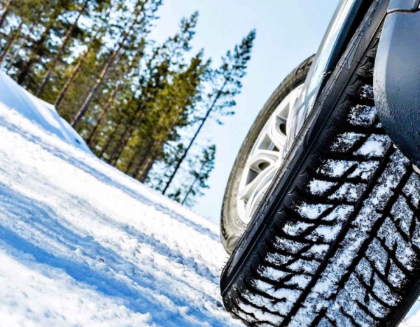 Эксперт рассказал, какие шины лучше &ndash; шипованные или нешипованные