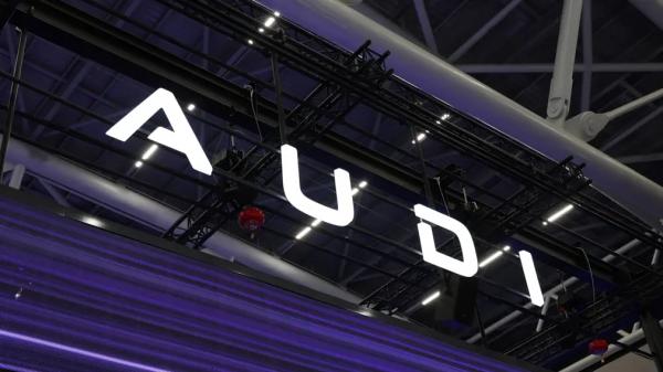 Компания Audi показала концепт-кар AUDI E