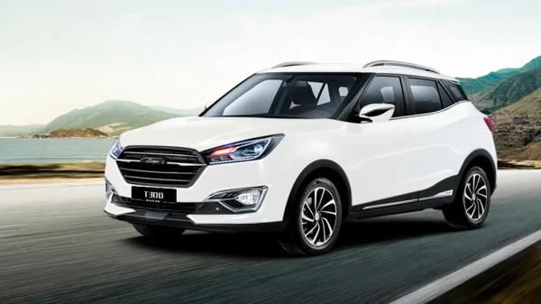 Бренд Zotye планирует снова вернуться на российский рынок - первым станет кроссовер