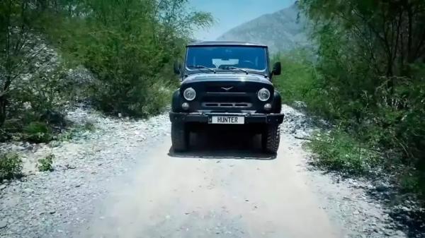 Названы самые редкие версии классического УАЗа