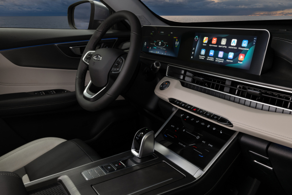 Chery Tiggo 4 Pro со скидкой от 15% на&nbsp;Ozon