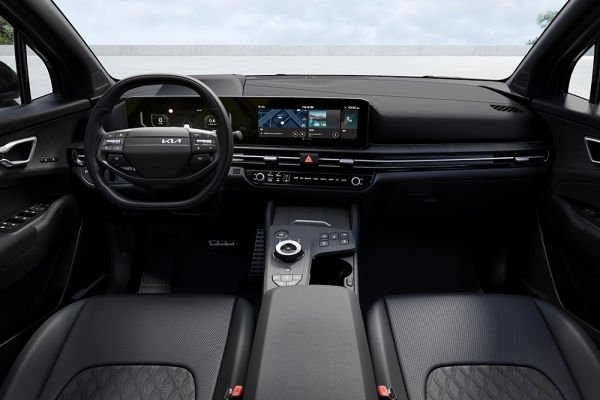 Kia провела дебют обновленного Sportage и назвала цены